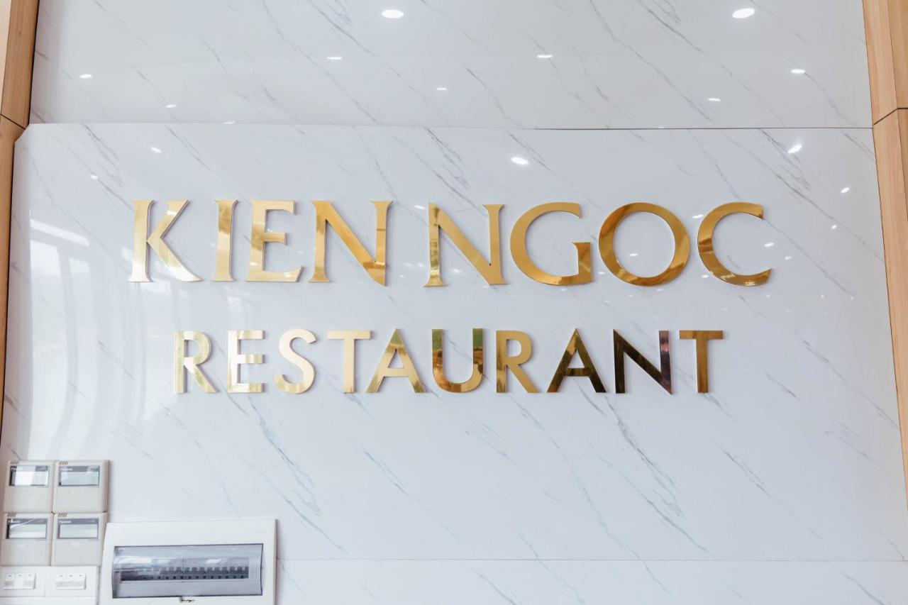Отель Khach San Kien Ngoc Dong Khe Sau Экстерьер фото