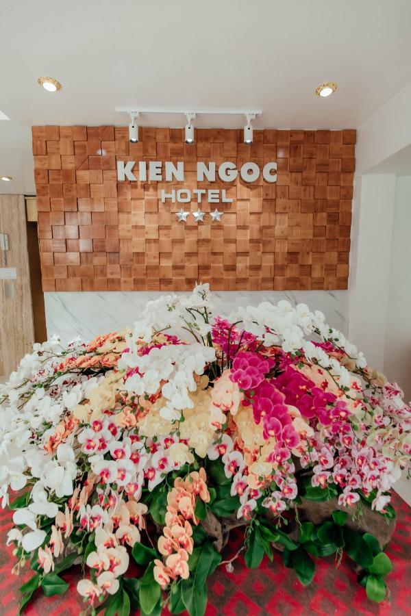 Отель Khach San Kien Ngoc Dong Khe Sau Экстерьер фото